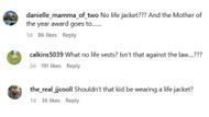 Netizens react (Images via Instagram/@kourtneykardash)
